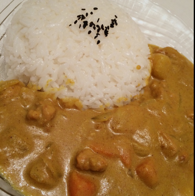 零失败日式咖喱鸡肉饭！！最正宗日本家庭做法！简单又好吃！