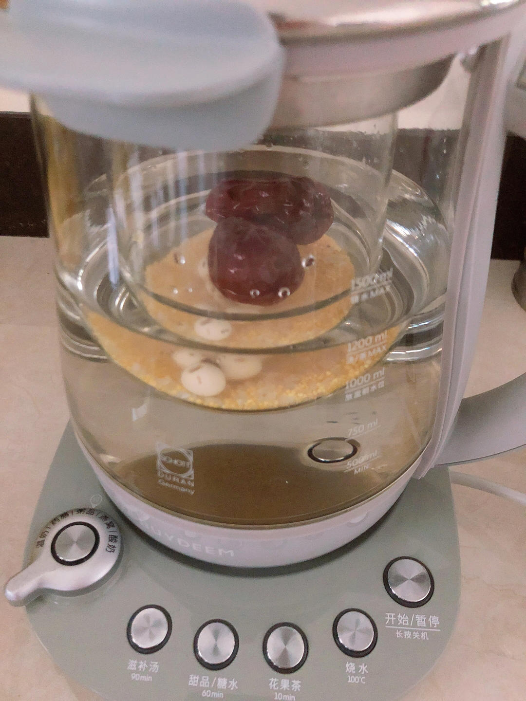 咸口荷兰松饼【9月北鼎珐琅锅食谱】