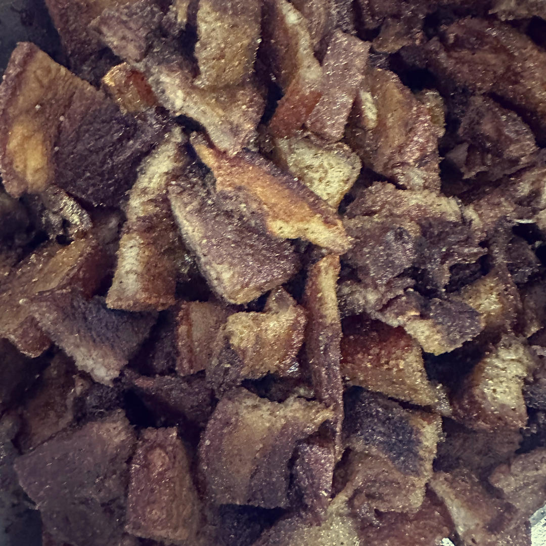脆皮五花肉的家常做法