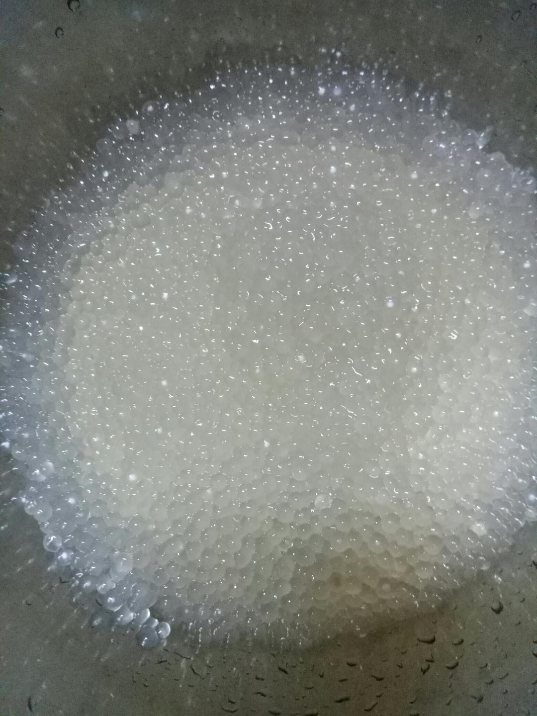 煮西米