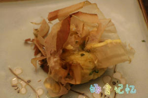 日式章鱼小丸子 Takoyaki的做法 步骤9