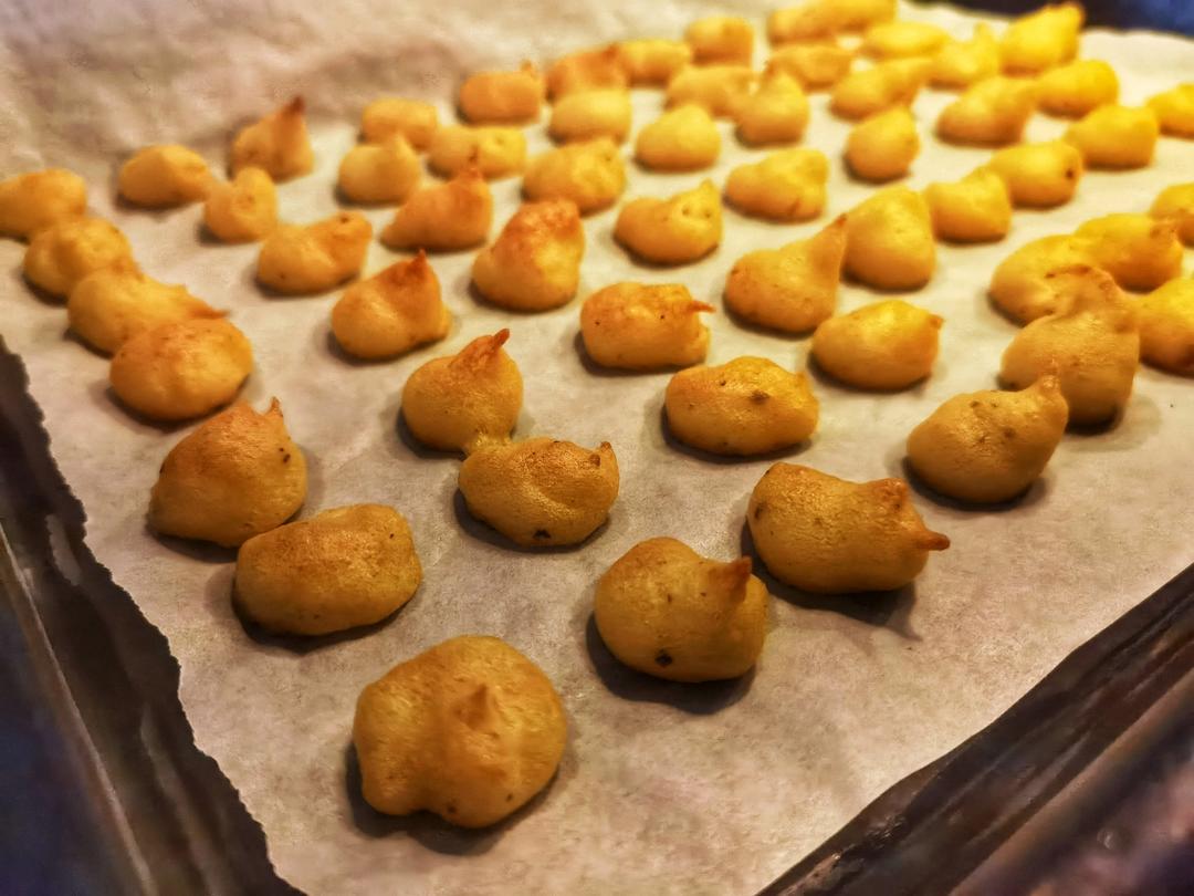 【迷你气泡小土豆】5块钱能做一大盘！