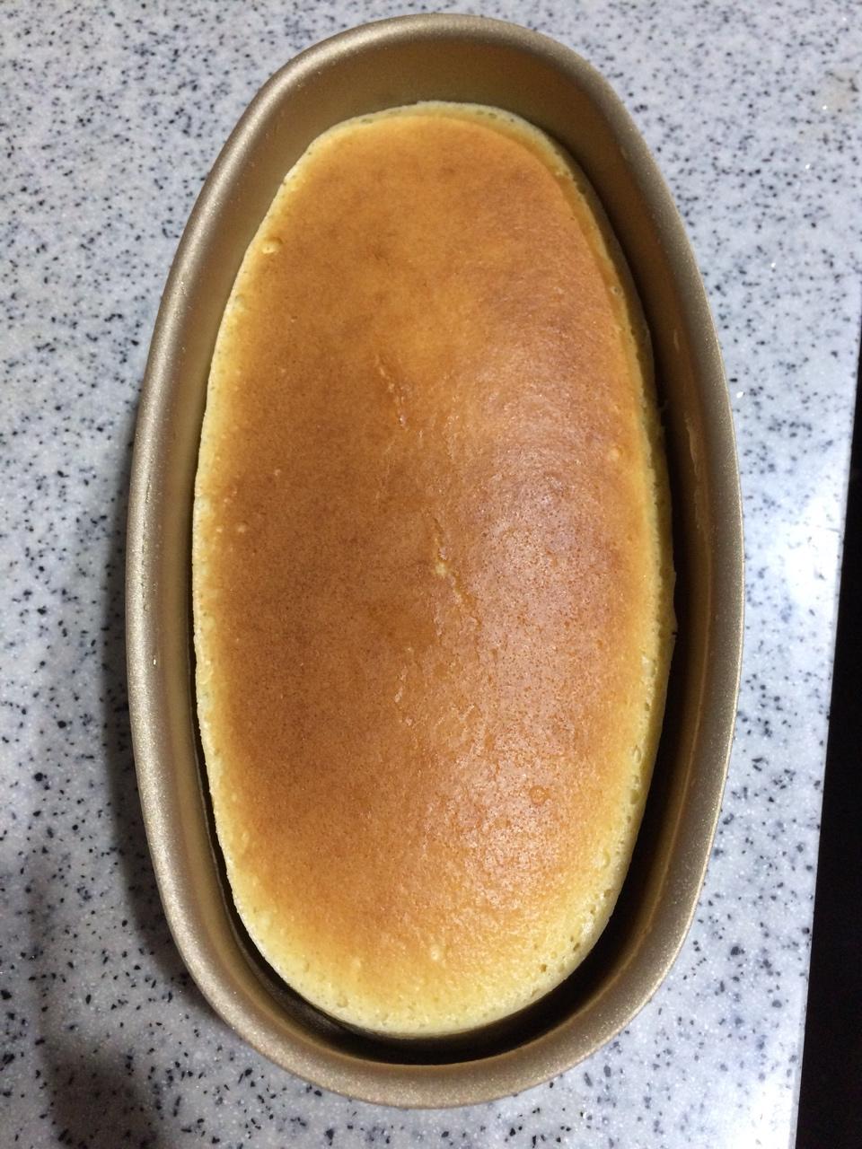 轻芝士蛋糕