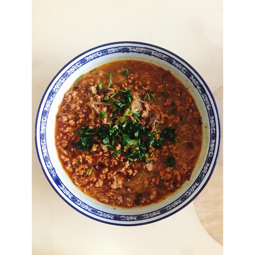 老丁的私房菜－蚂蚁上树