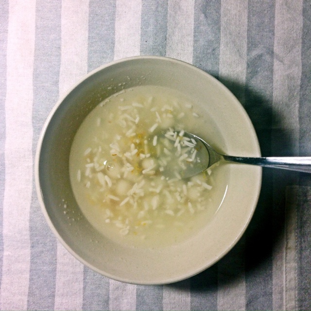 酒酿圆子