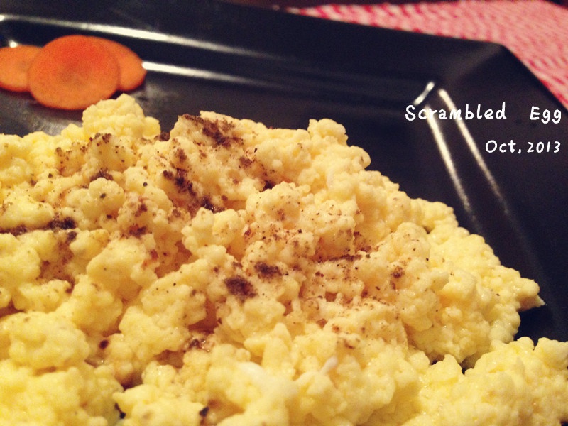 Scrambled Egg