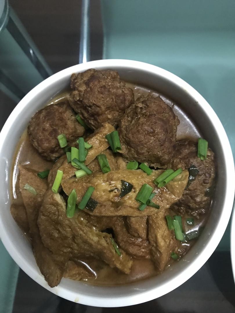 红烧素鸡