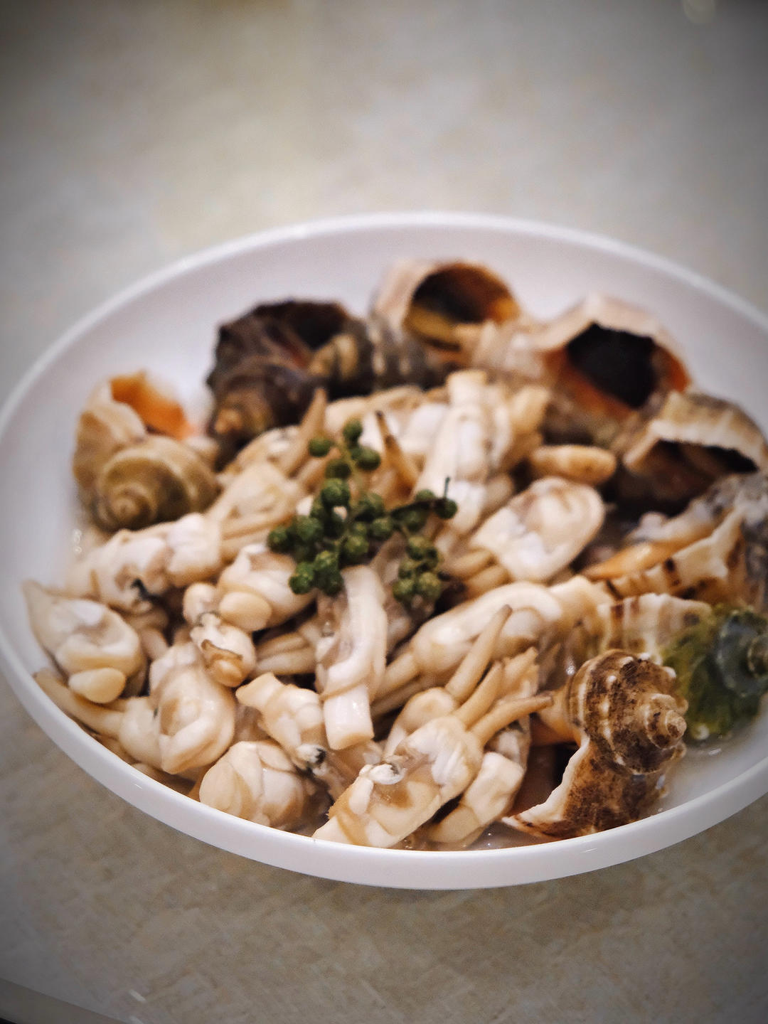 夏天必吃的糟卤