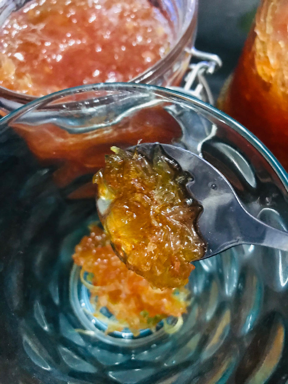 堂妈教你做蜂蜜柚子茶