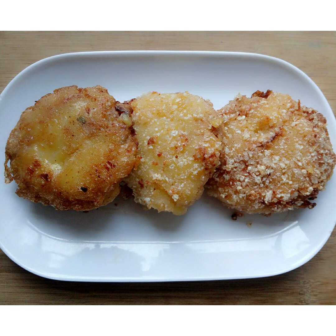 可乐饼