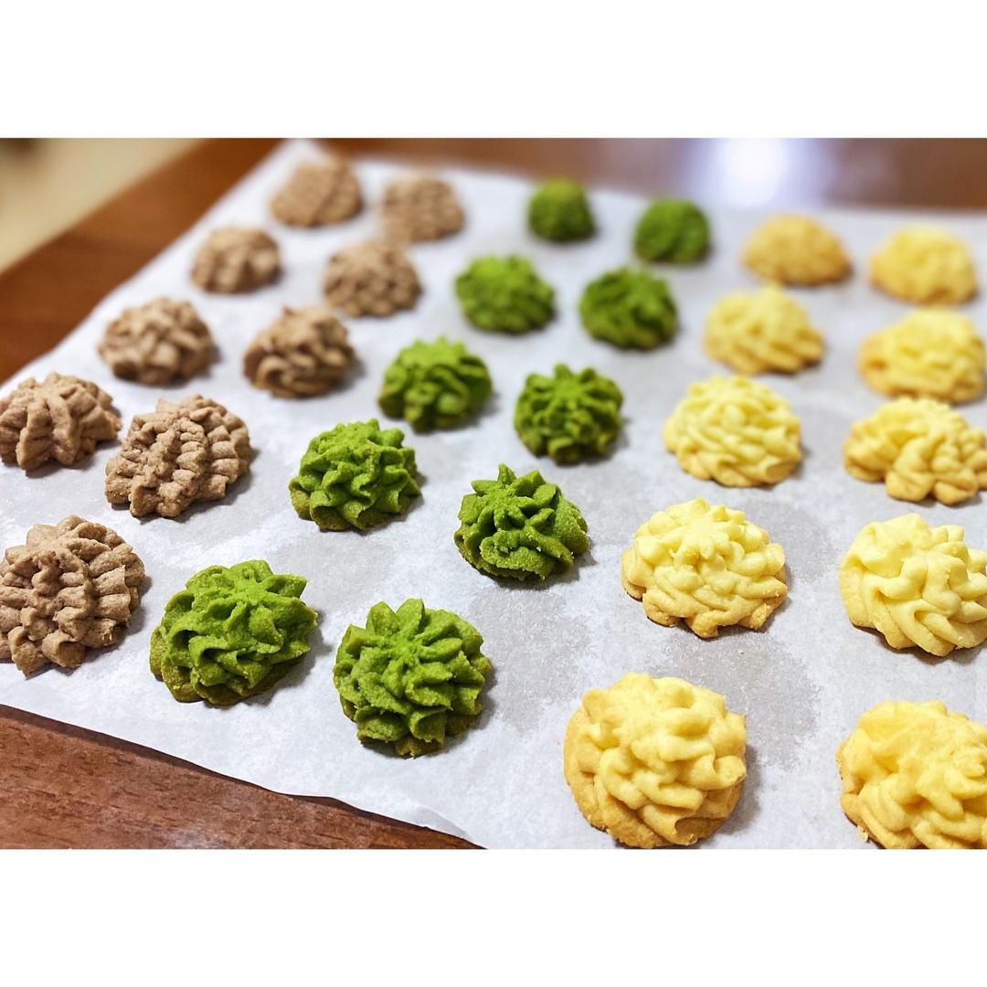 私房必做的珍妮曲奇