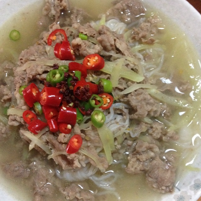 酸汤肥牛
