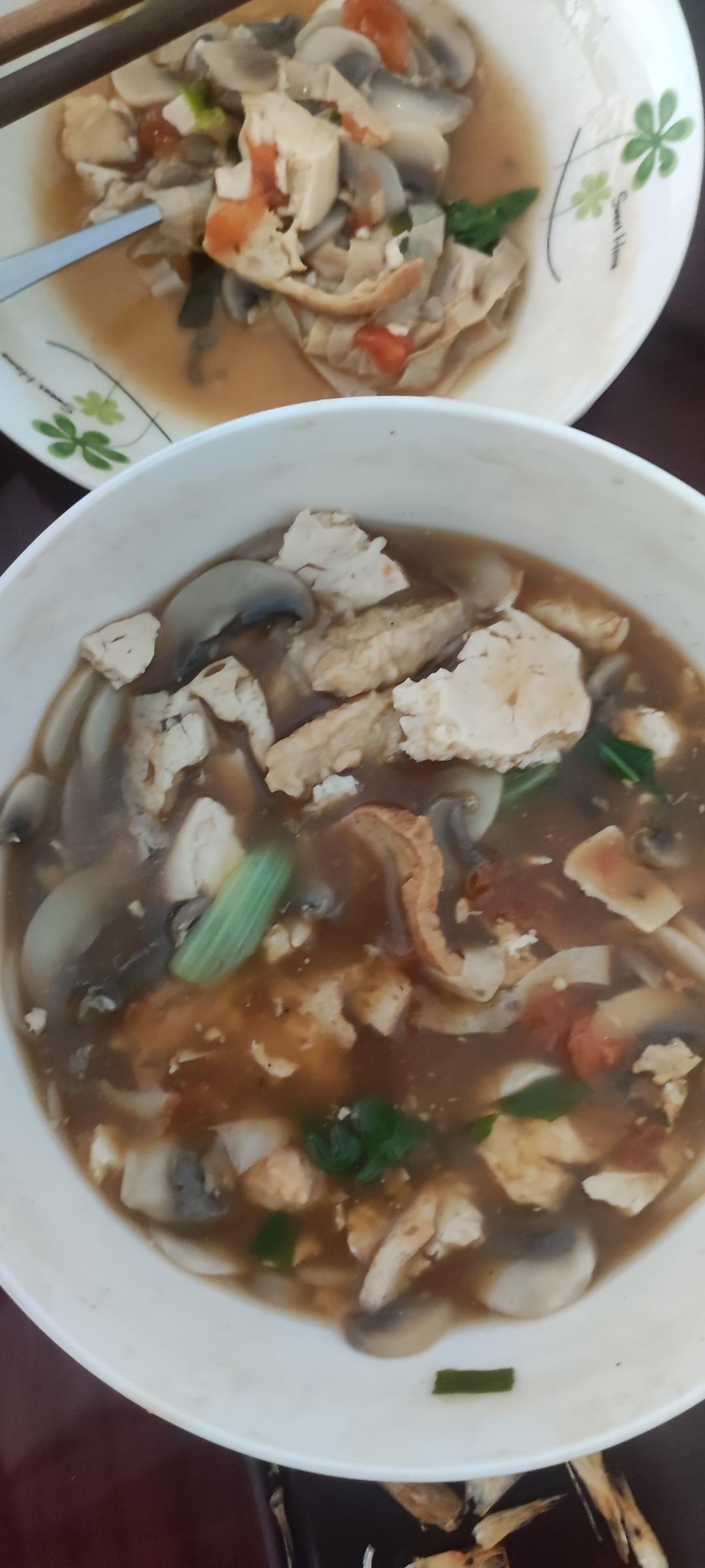 家庭版胡辣汤