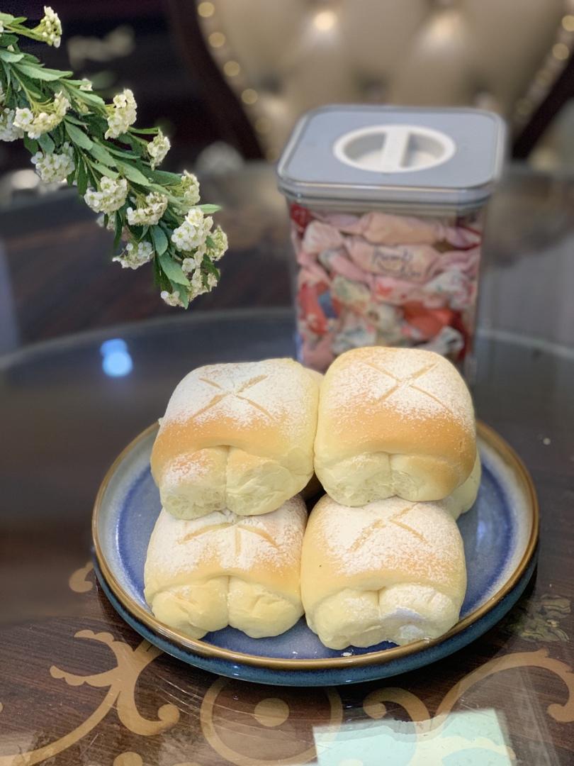 牛奶软面包