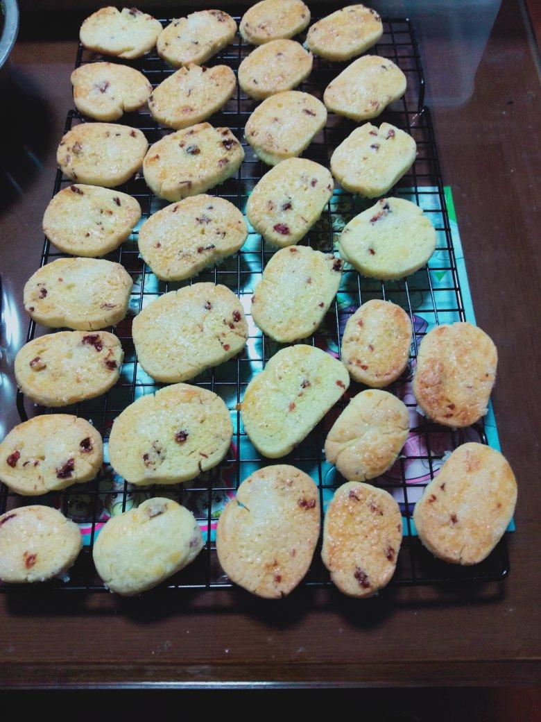 丹麦黄油曲奇 Denmark Butter Cookies