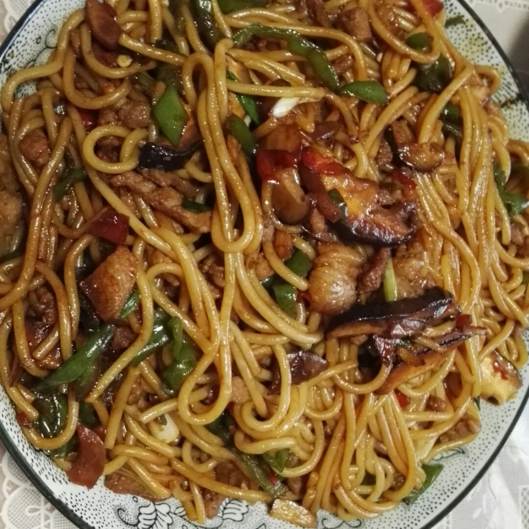 南昌炒粉