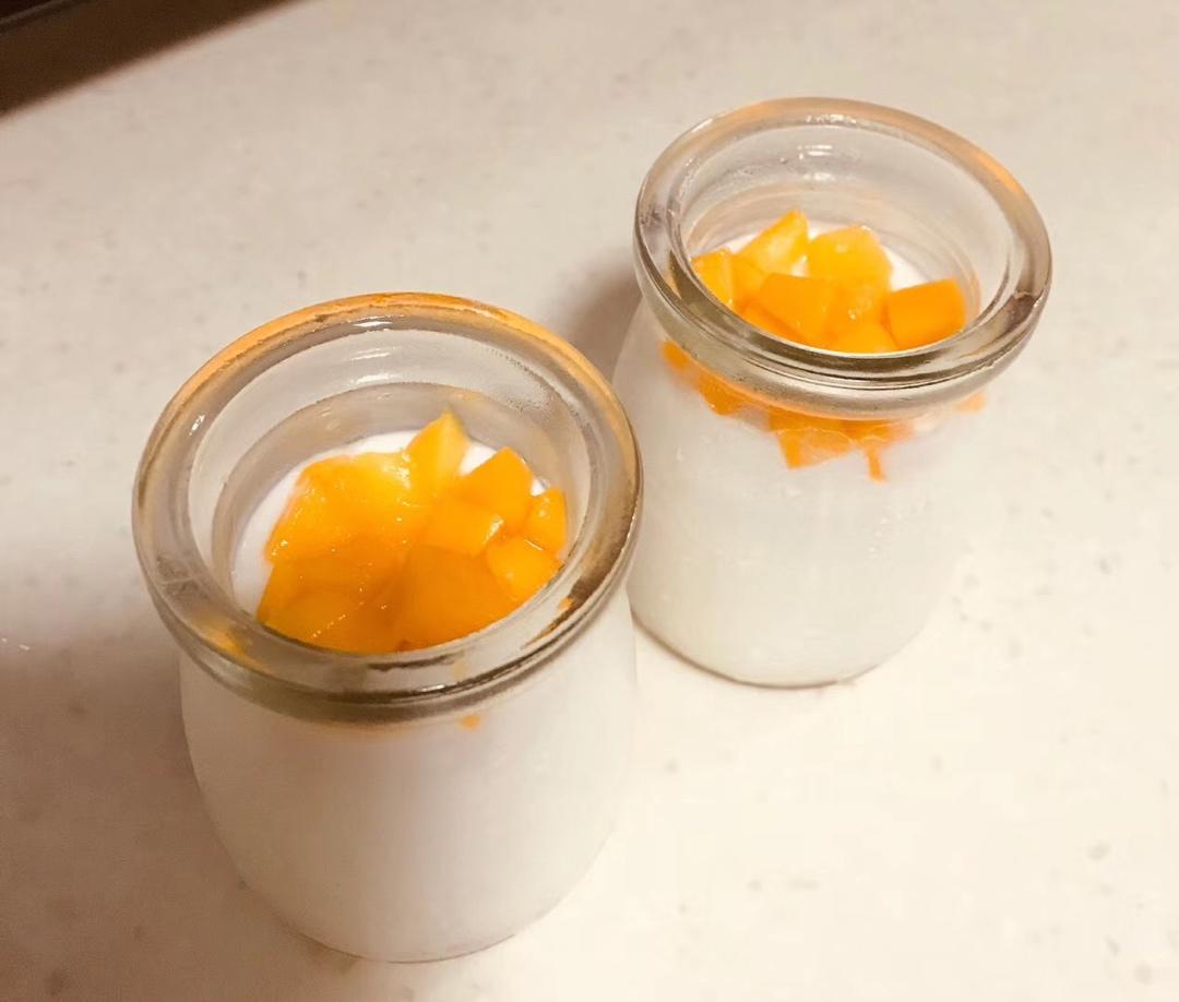 酸奶，自制酸奶，浓厚醇香