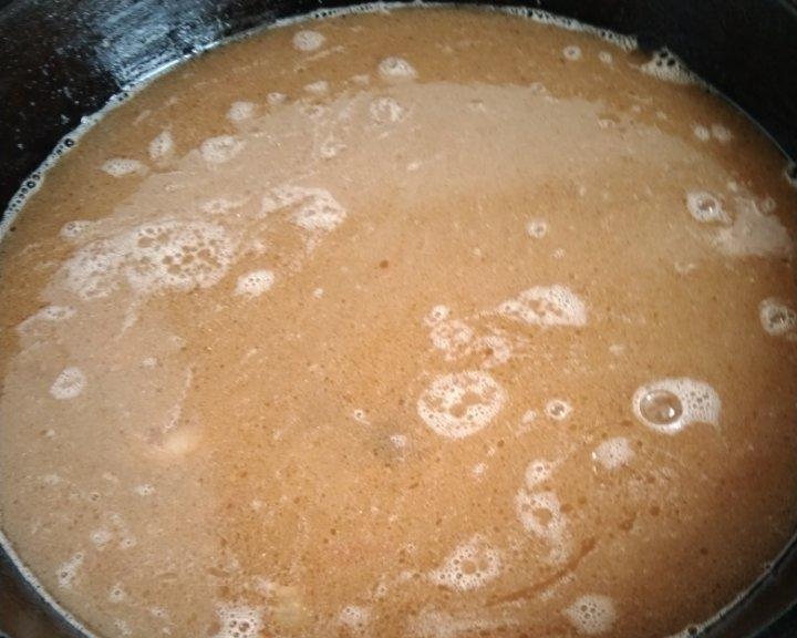 羊肉焖饼的做法 步骤4