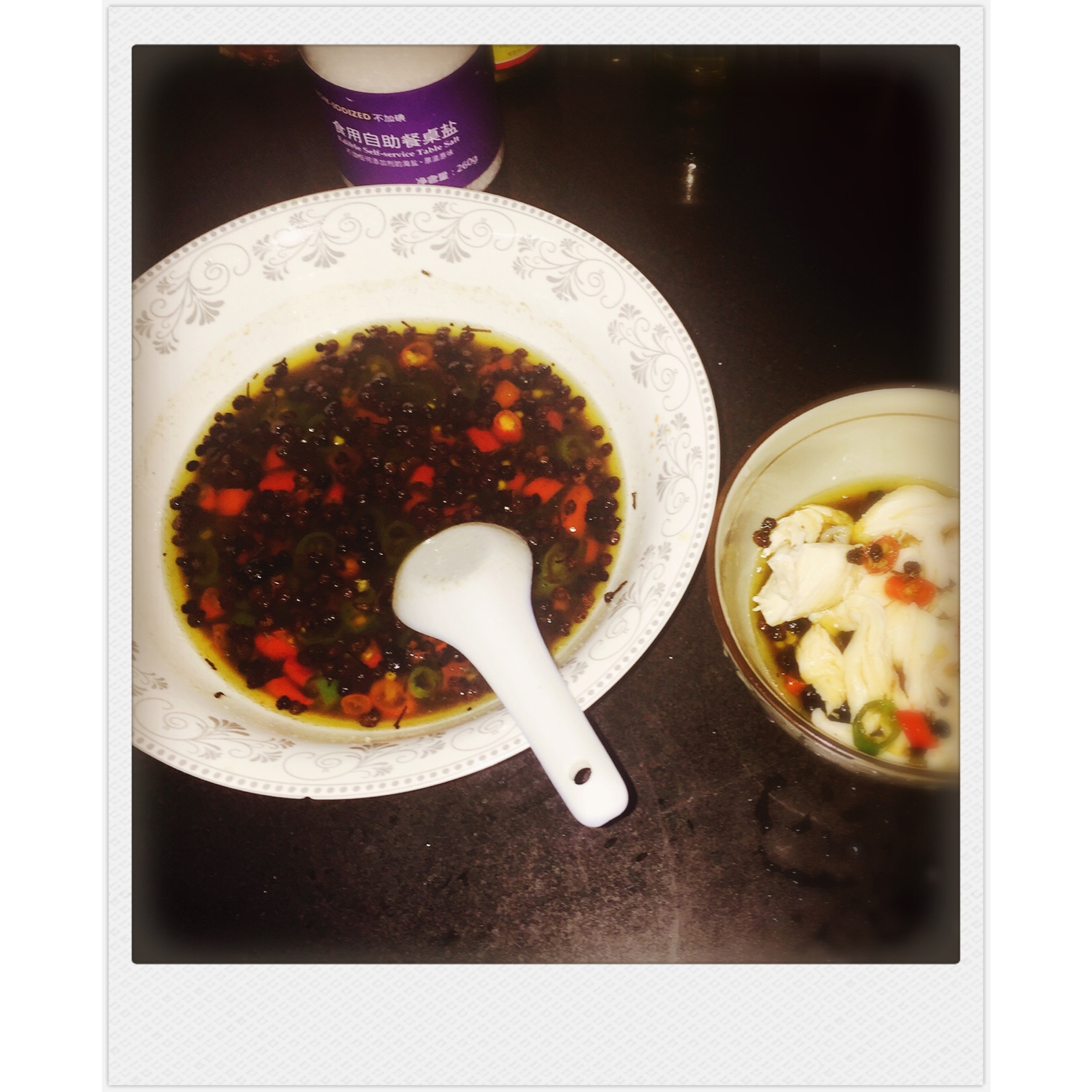 藤椒鸡（重口味江湖菜）