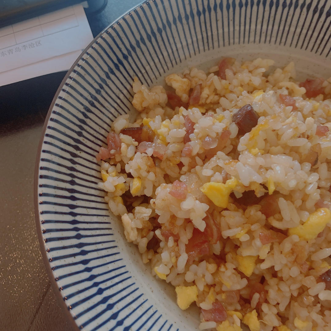 厨师长教你“蛋炒饭”如何做才好吃，答案都在这里面！