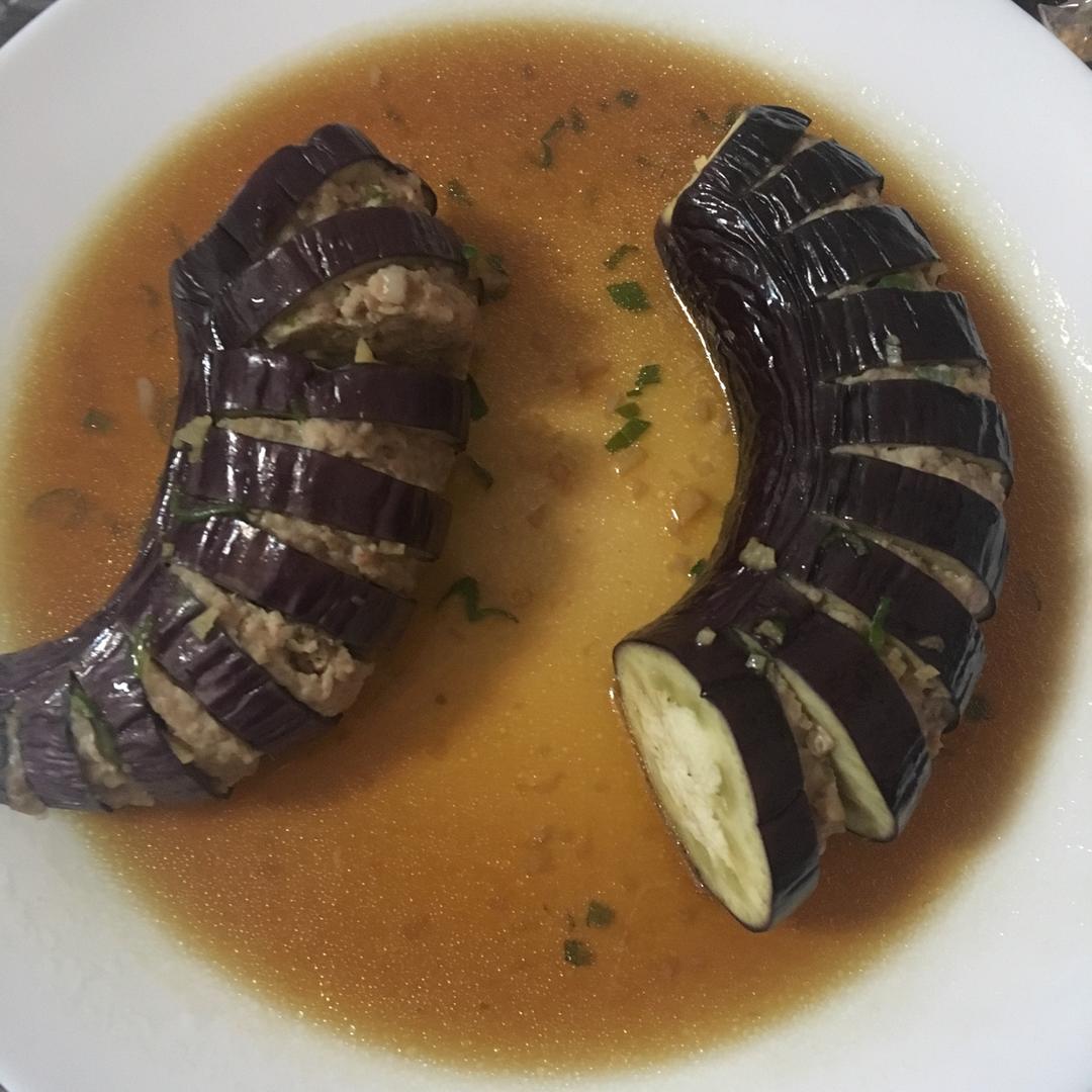 蒸茄龙
