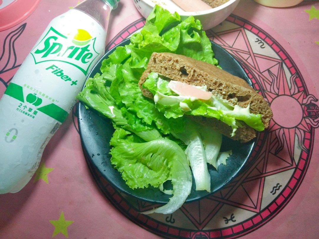 【技术性生酮·性价比超高的蒸发糕（面包口感）】