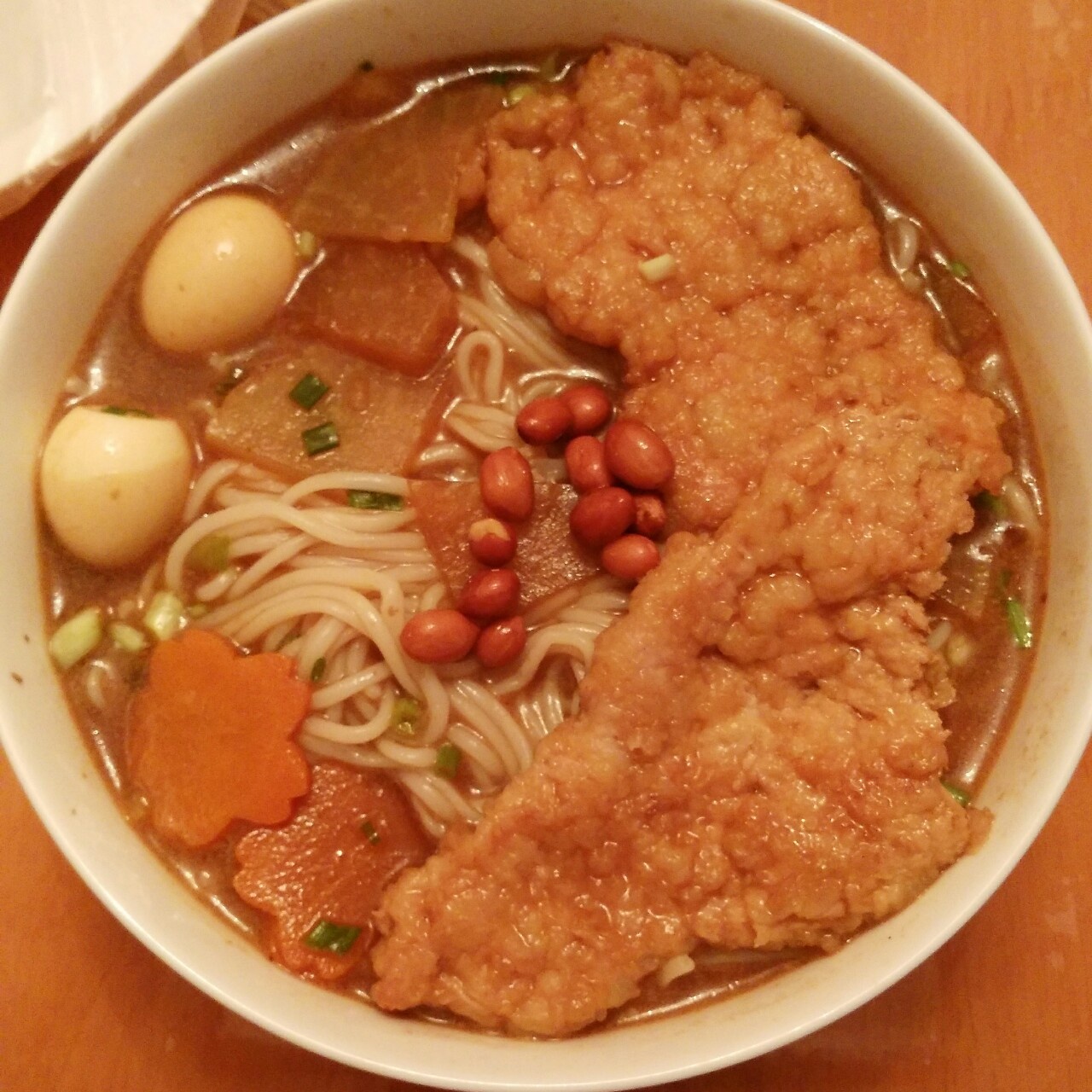 上海大排面