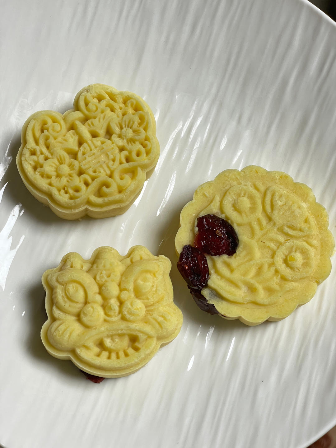 超简单零失败绿豆糕👩🏻‍🍳