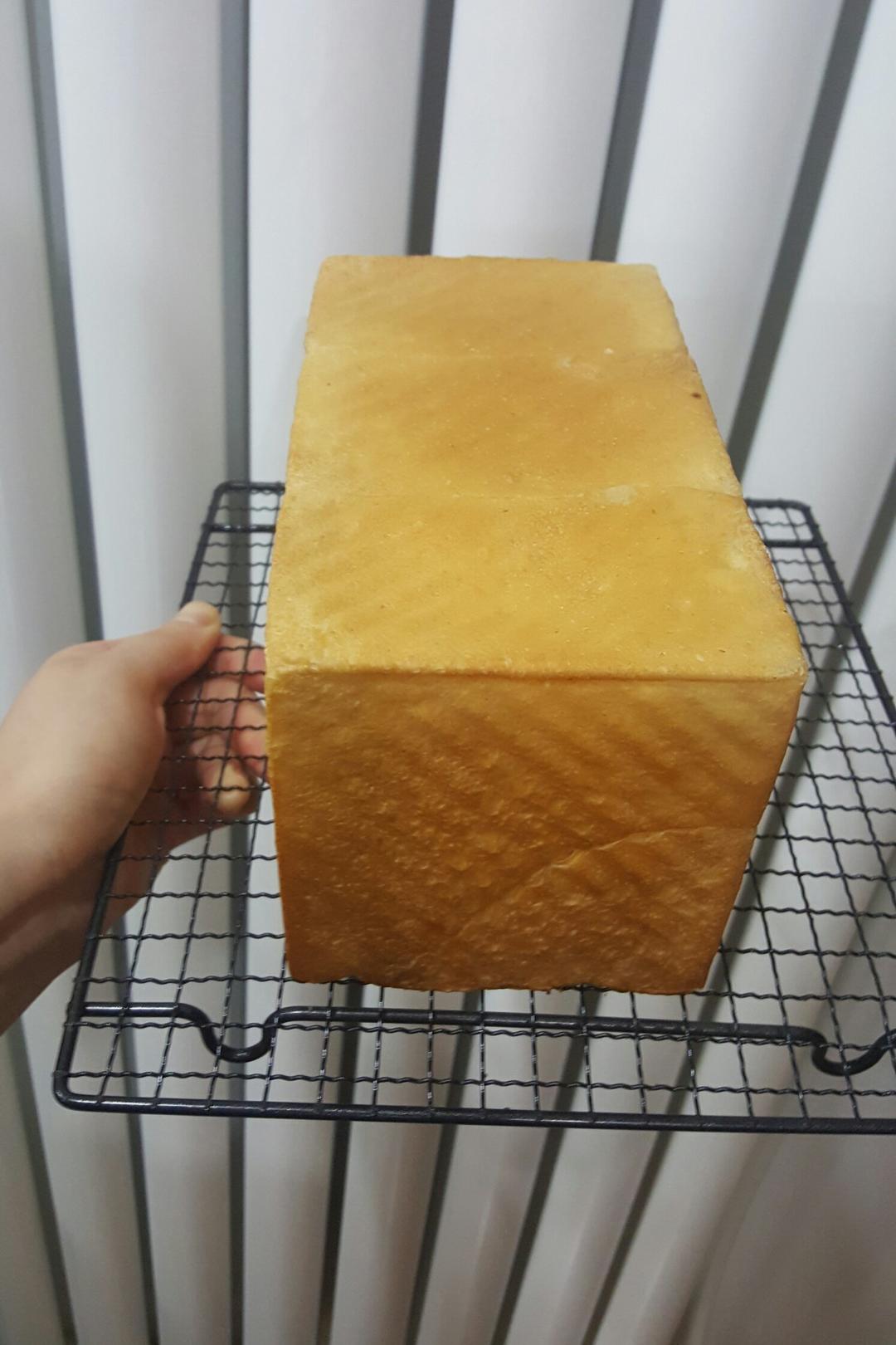 清淡系全麦吐司