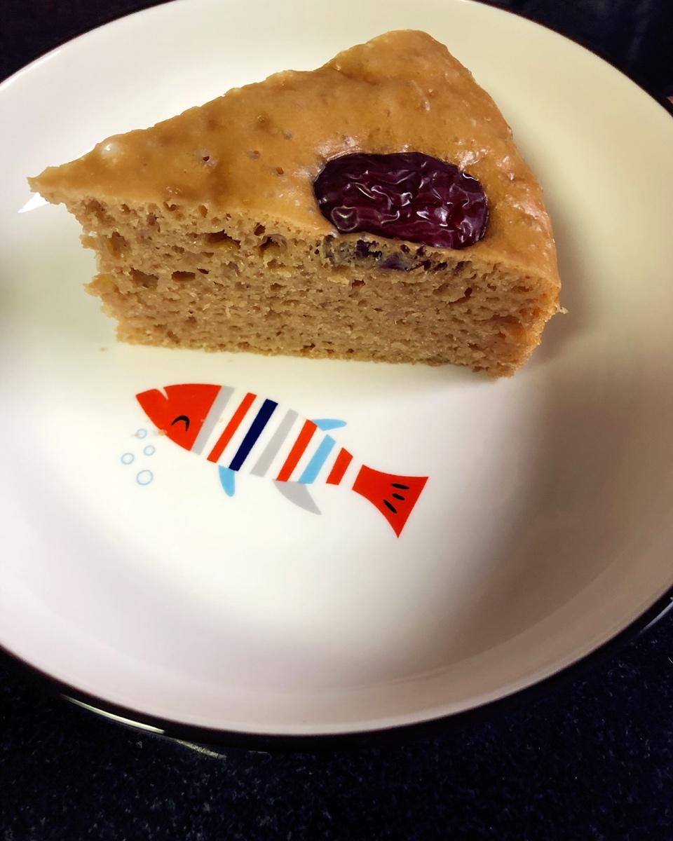 红糖发糕（成功率百分之百！）