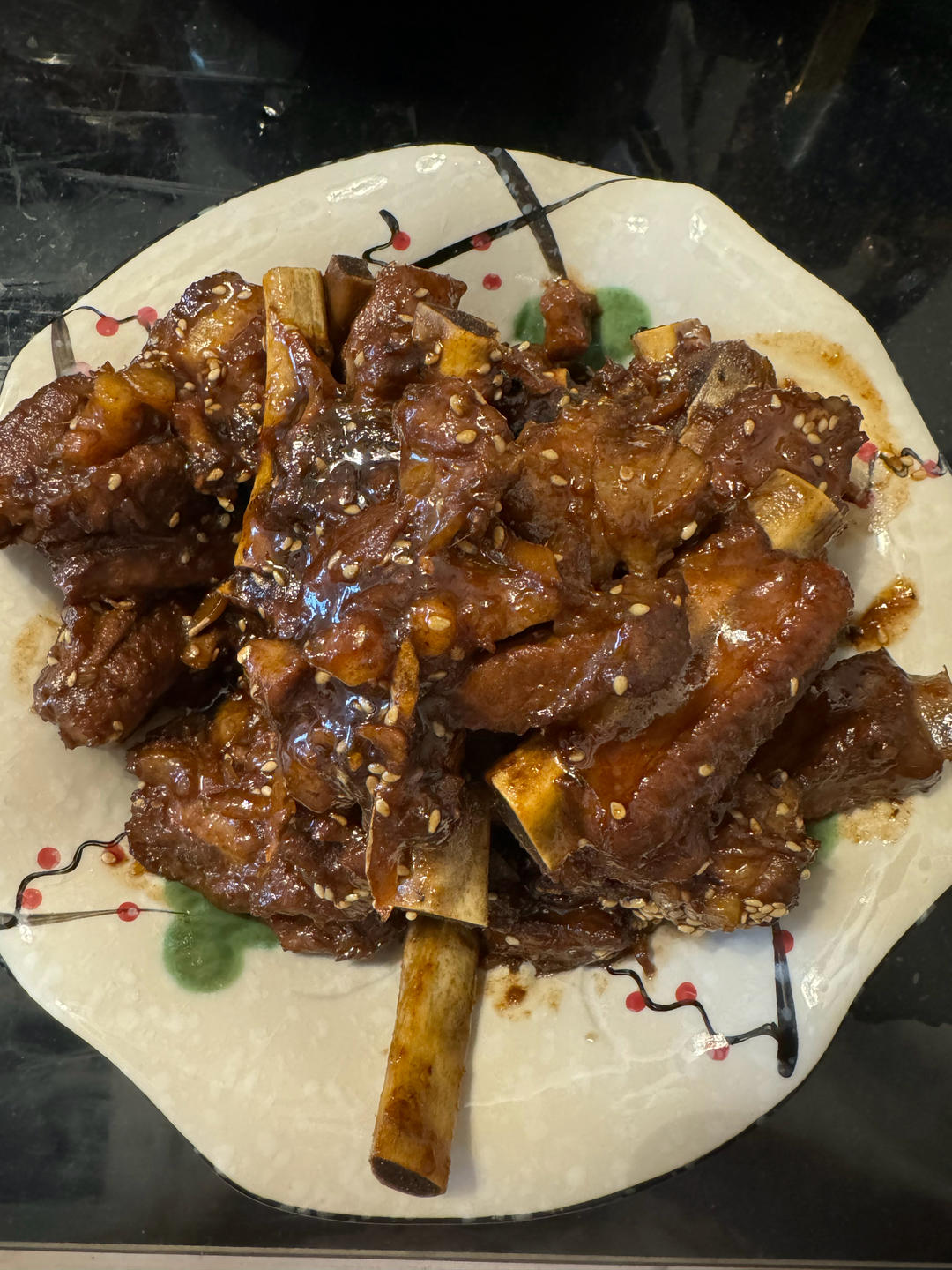 零失败的“糖醋排骨”黄金配比酱汁