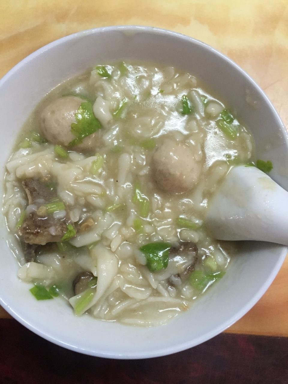 传统潮汕粿汁(海鲜味）