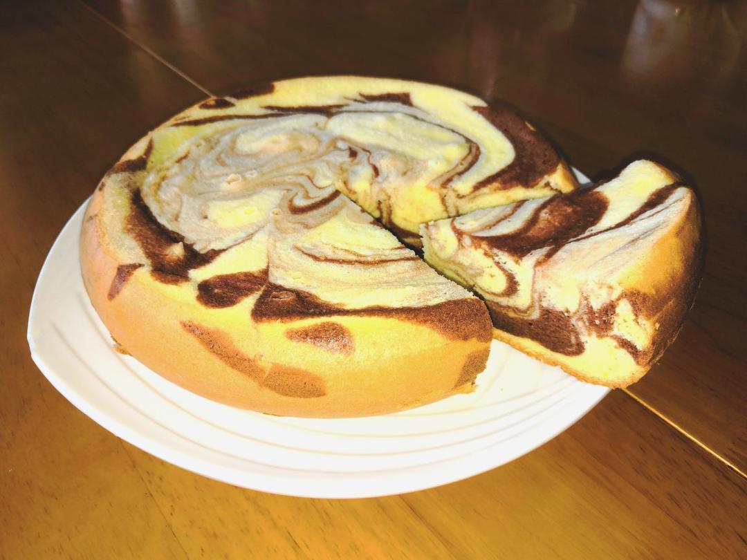 云石蛋糕 Marble Pound Cake