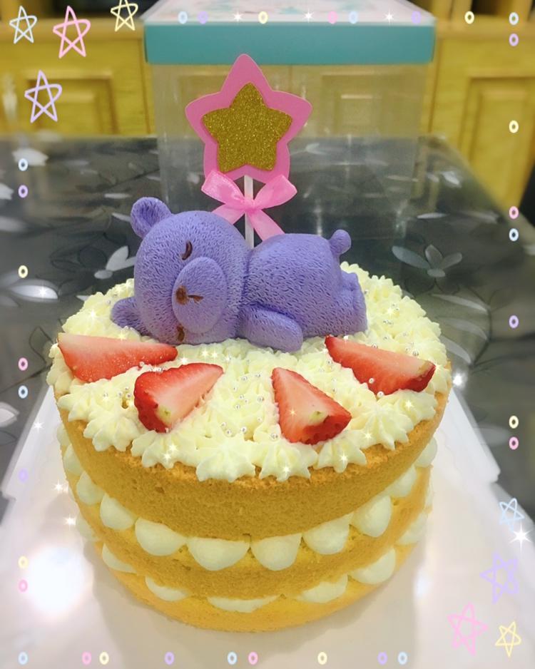 抹茶酸奶斑点狗慕斯（多种口味）