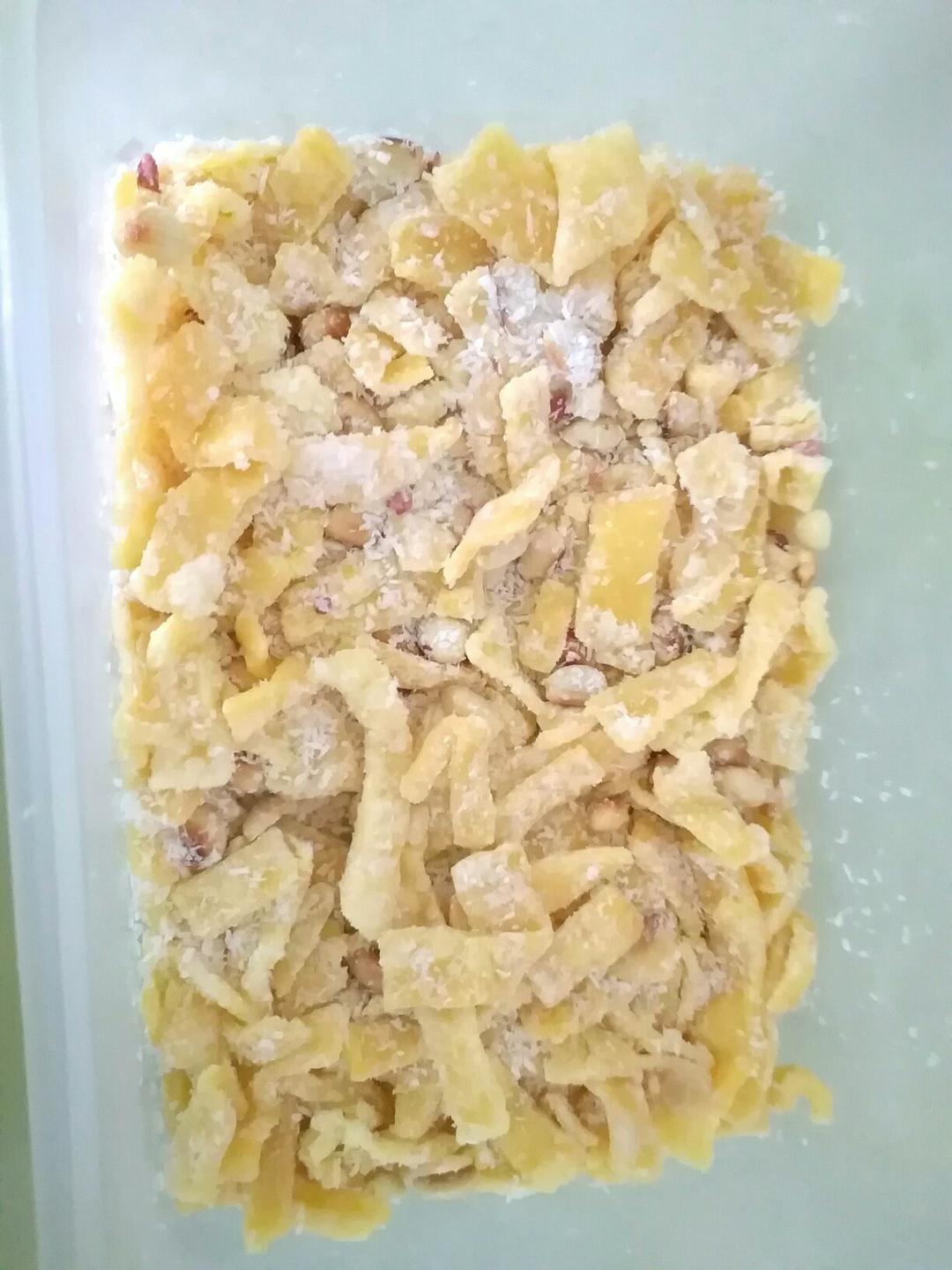 沙琪玛（超简单家庭版）