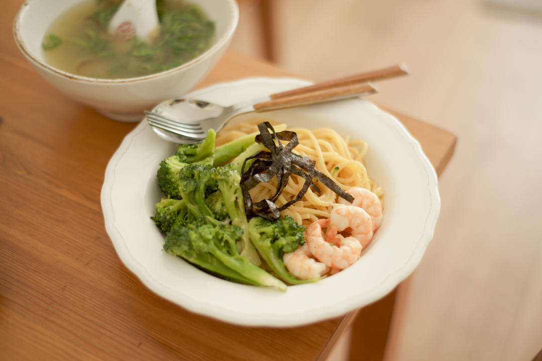 明太子意大利面