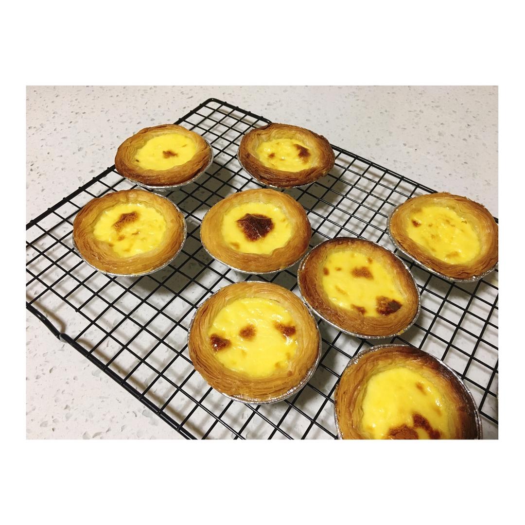 全蛋版蛋挞
