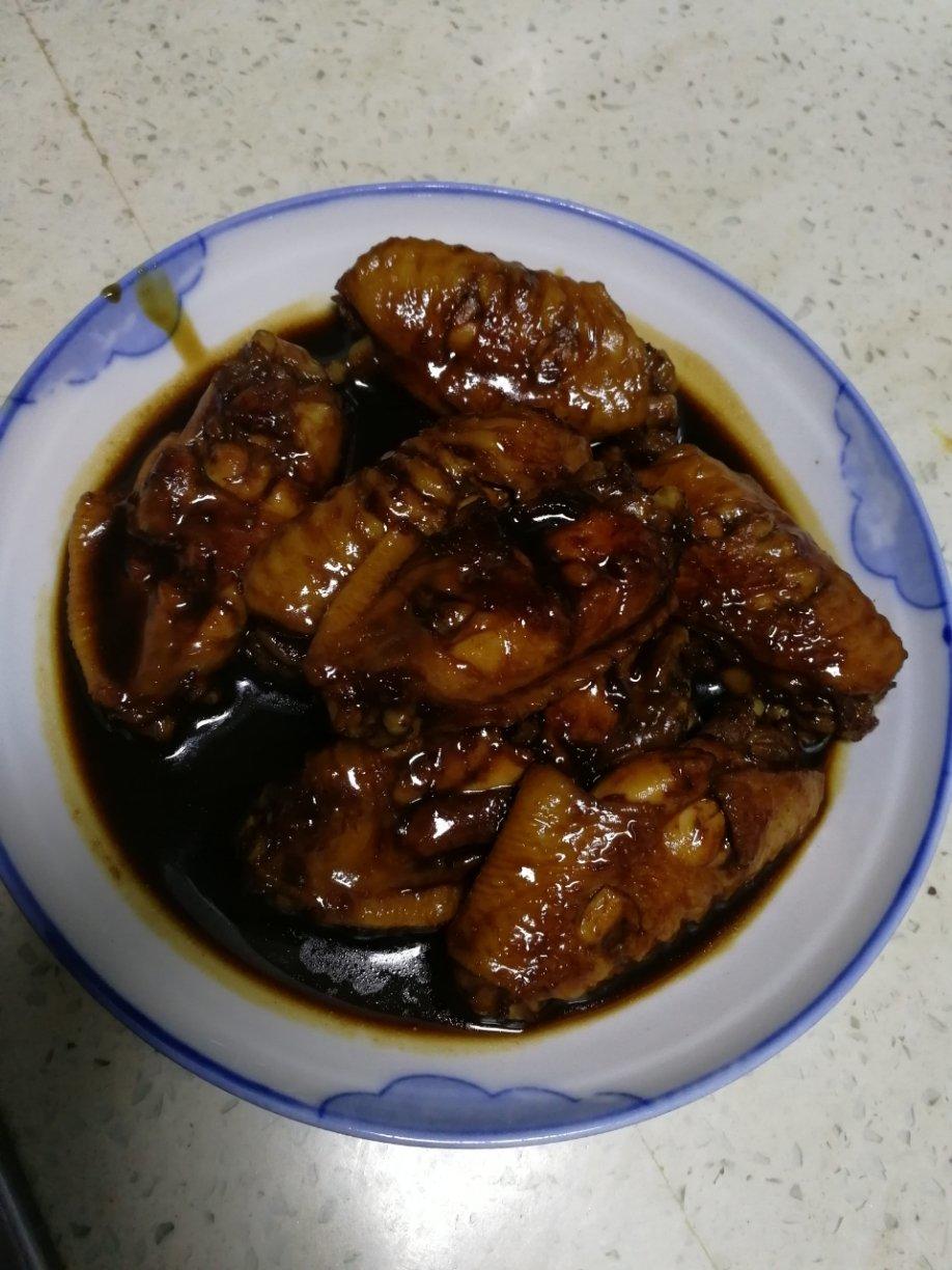 可乐鸡翅