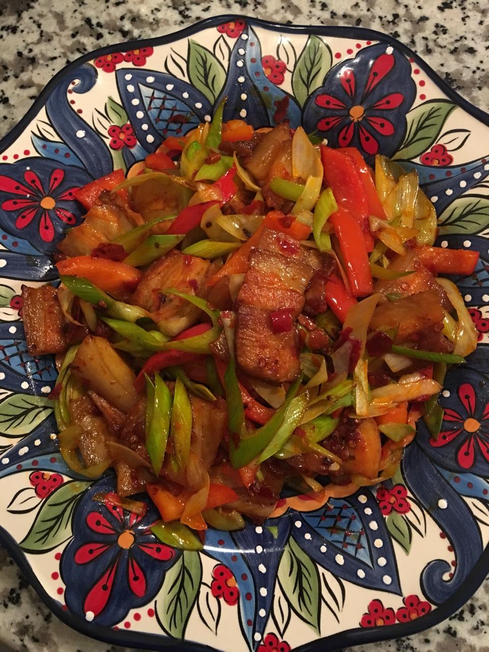 回锅肉「厨娘物语」