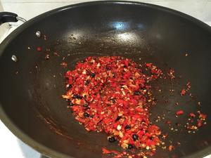 指天椒辣椒酱，辣椒的终极境界的做法 步骤3