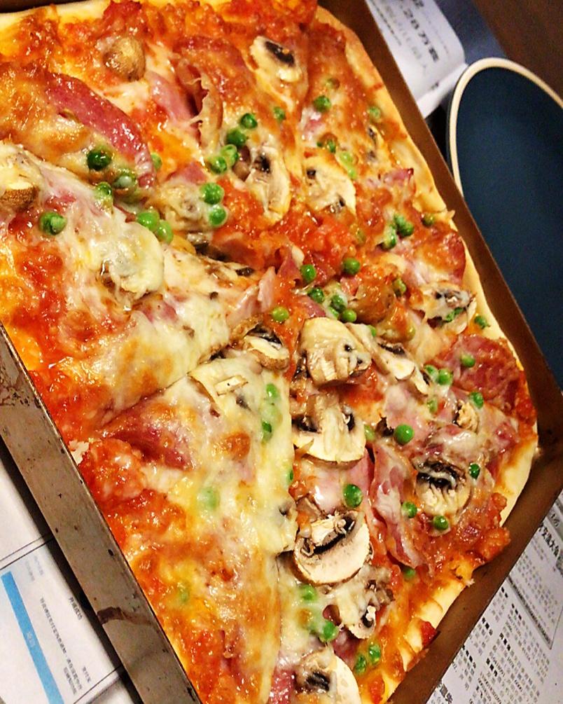 至尊披萨【制作要点更新】