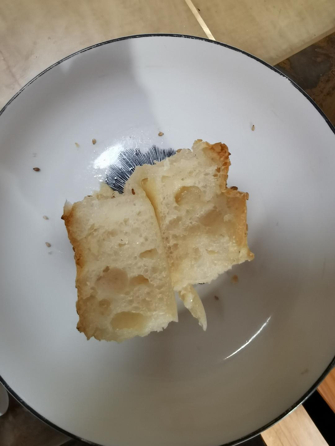 佛卡夏（focaccia)