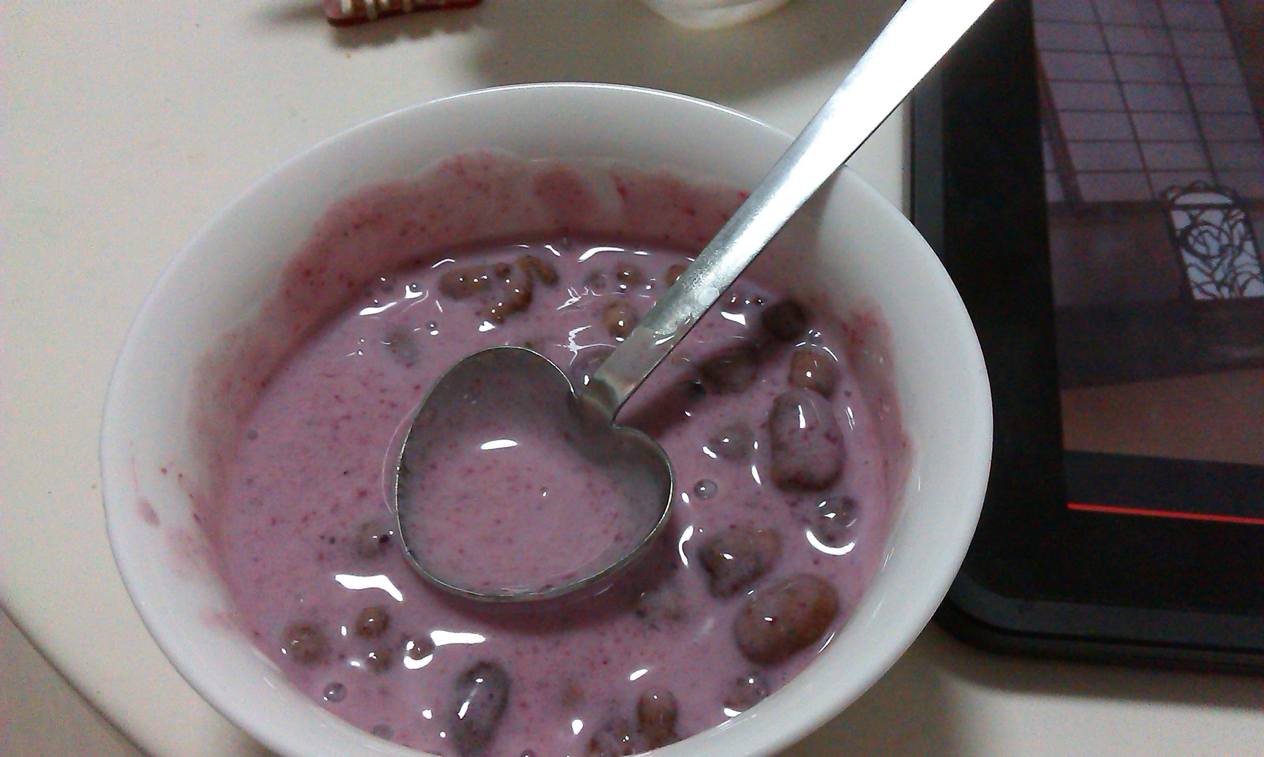 榛子很好吃做的酸奶山药豆