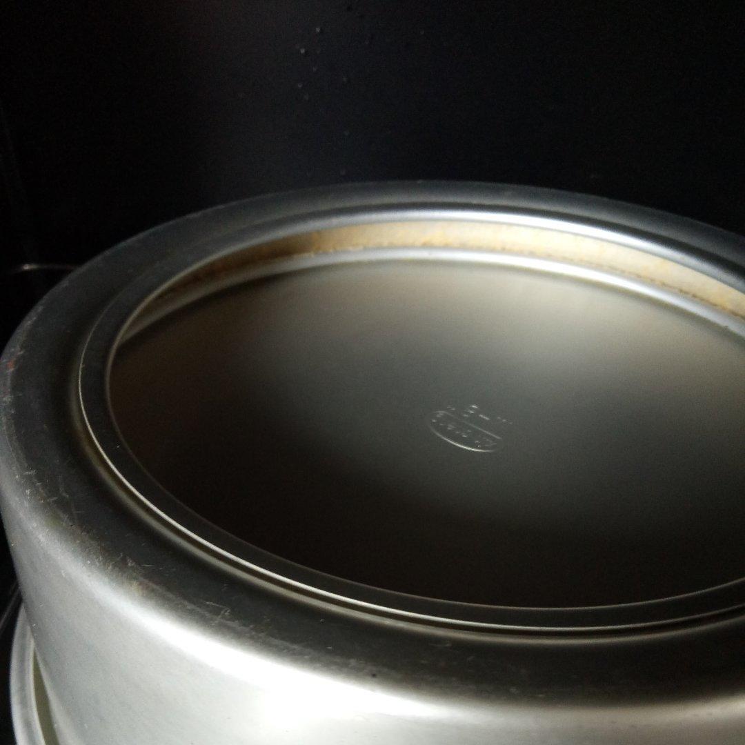 6寸戚风蛋糕（2蛋）