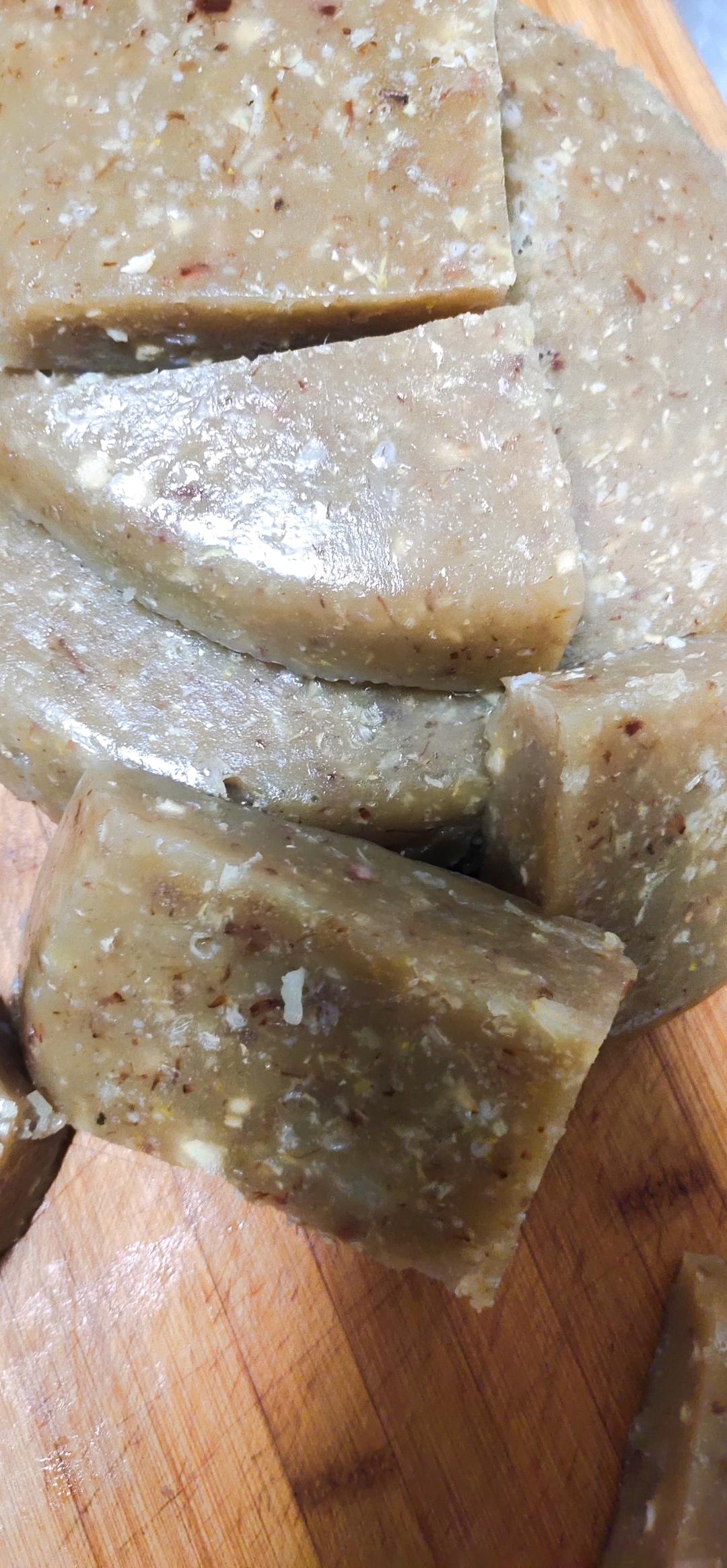 零失败蒸焖子，可做炒焖子。