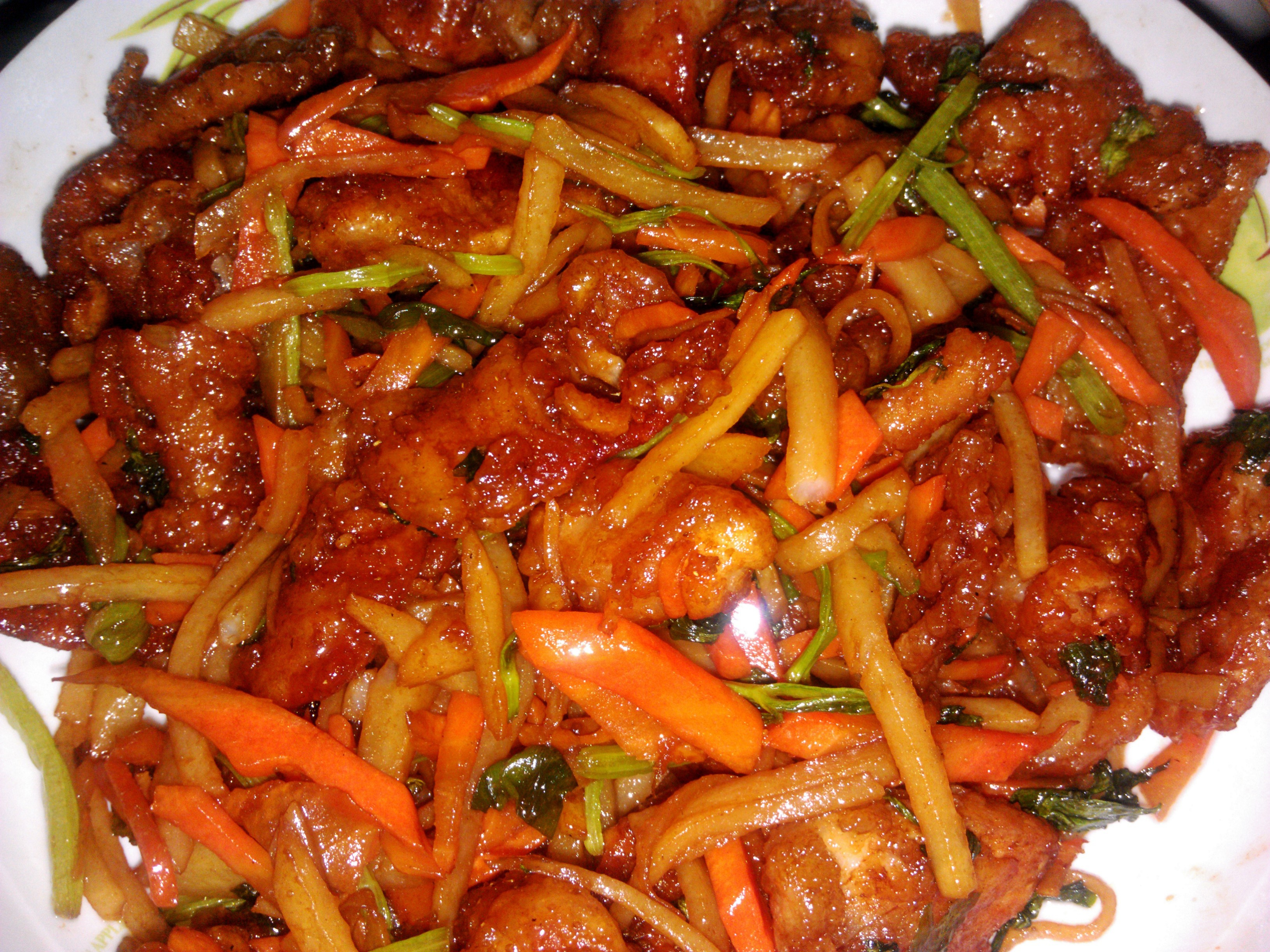锅包肉