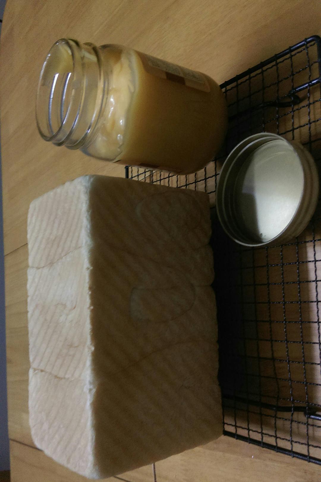 柠檬卡士达酱