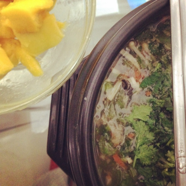 通校回家的伙食记录