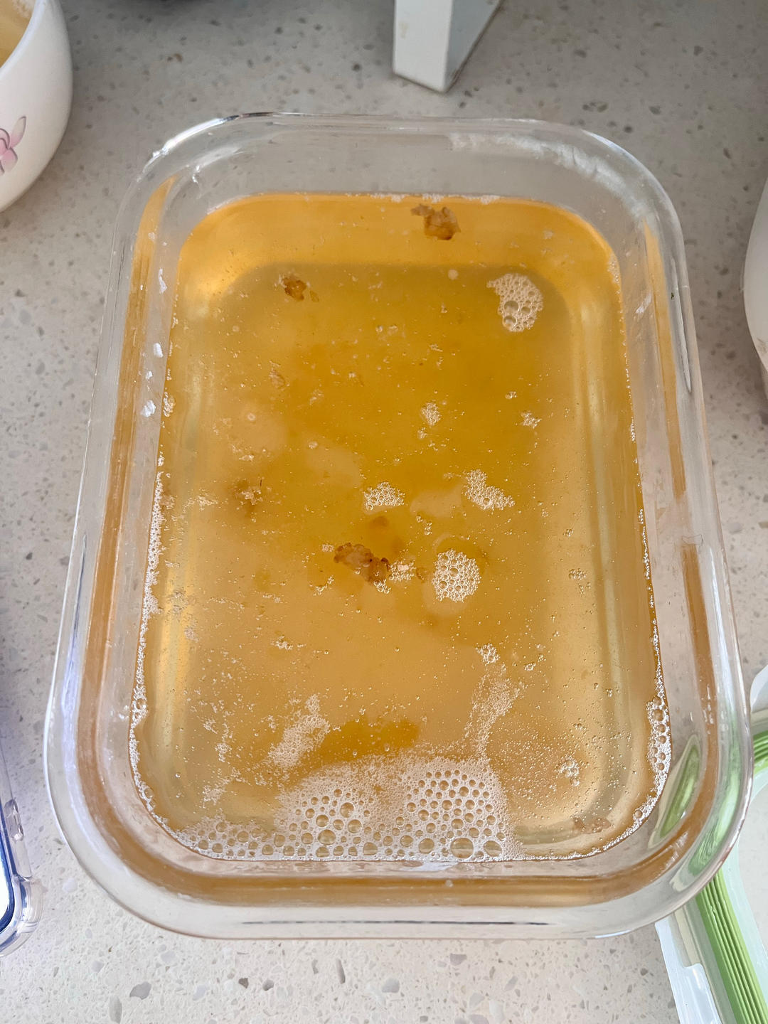 熬猪油～雪白不腥、出油量大 糕点起酥油