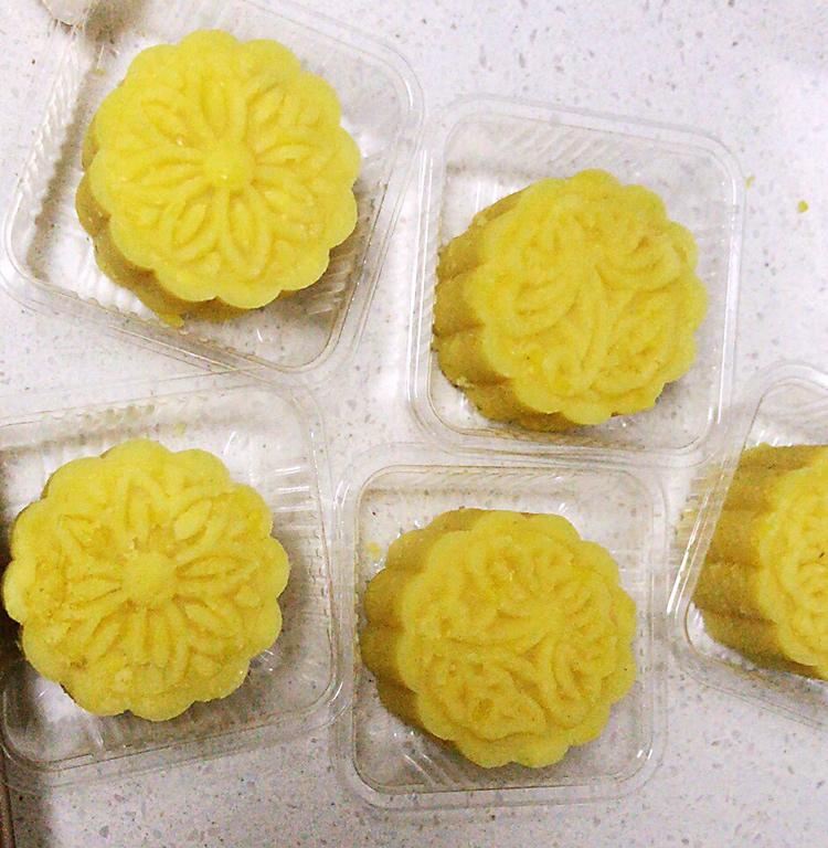 绿豆糕